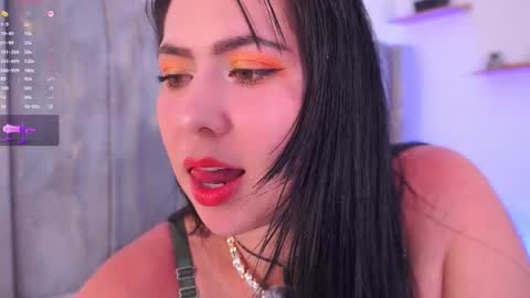 Snapshot of lara_giraldo chatting on 09-17-25, 12:45 Hello Guys I am Lara Giraldo  WELCOME To my room online show from 09-17-25, 12:45
