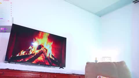 Snapshot of lara_giraldo chatting on 10-08-25, 12:52 Hello Guys I am Lara Giraldo  WELCOME To my room online show from 10-08-25, 12:52