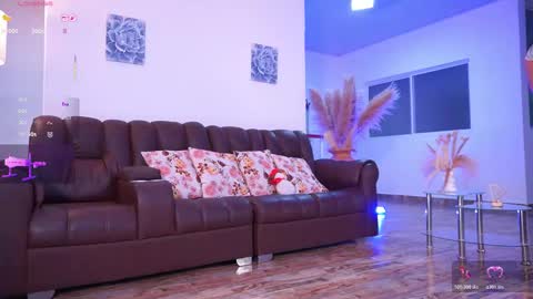 Hello Guys I am Lara Giraldo  WELCOME To my room online show from 12-04-25, 12:53