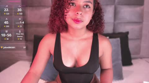 Lara  online show from 01-24-25, 03:32