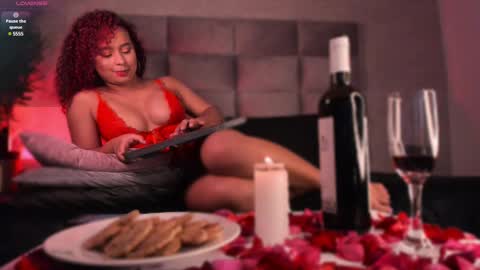 Lara  online show from 02-15-25, 04:25