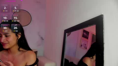 Lara Madisson online show from 10-02-25, 05:36