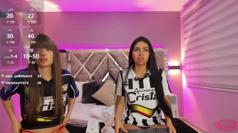 Lara online show from 02-02-25, 02:24