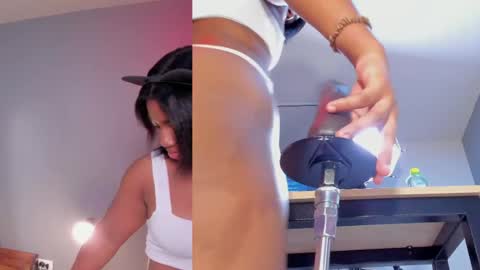 Snapshot of laraebony_ chatting on 04-21-26, 11:16 laraebony_ online show from 04-21-26, 11:16