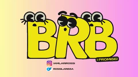 Rossi angel online show from 02-05-26, 07:29