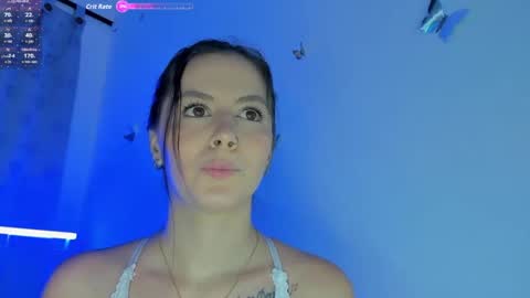 Snapshot of larisabrice chatting on 11-02-25, 10:45 Yuli online show from 11-02-25, 10:45