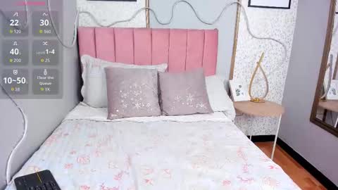 Valentina online show from 11-26-25, 03:07