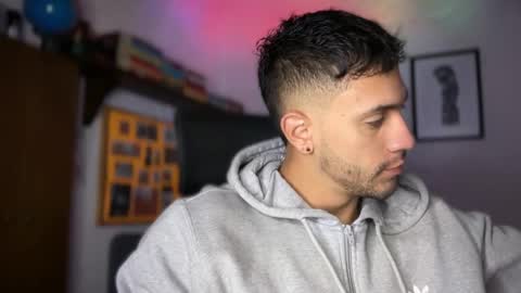 andrew online show from 10-13-25, 01:22