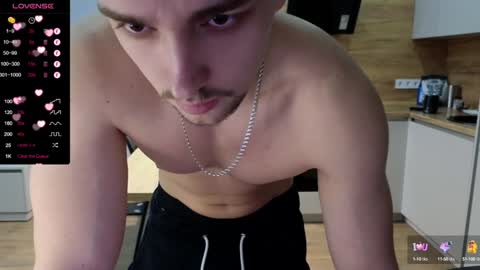 Snapshot of larstar01 chatting on 01-24-25, 10:43 Lars online show from 01-24-25, 10:43