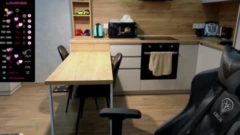 Snapshot of larstar01 chatting on 01-31-25, 11:56 Lars online show from 01-31-25, 11:56