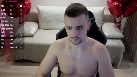 Snapshot of larstar01 chatting on 11-05-25, 12:10 Lars online show from 11-05-25, 12:10