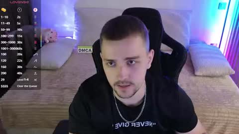 Lars online show from 07-19-26, 07:39