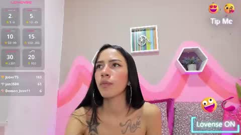 Tania  online show from 07-28-26, 04:39