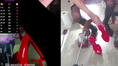 Sophia online show from 02-01-25, 10:37