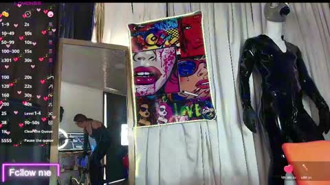 ROSE online show from 03-12-25, 02:45