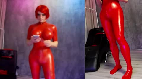 Snapshot of latexirime chatting on 02-09-25, 05:33 Irime online show from 02-09-25, 05:33