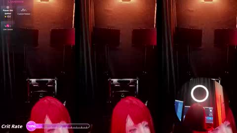 Latex Ruby online show from 10-17-25, 08:39