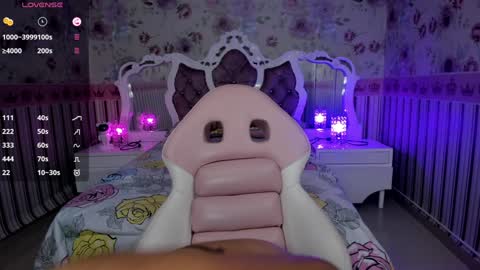 Valeria  online show from 01-10-25, 02:14