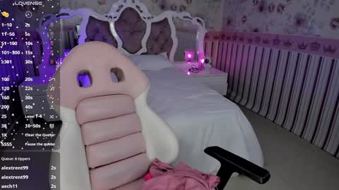 Valeria  online show from 02-04-25, 09:17