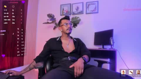 Snapshot of latin_blackmen chatting on 02-26-26, 12:15 latin_blackmen online show from 02-26-26, 12:15