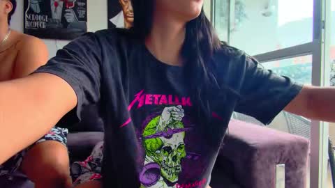 Sara y Andy online show from 01-05-26, 08:12