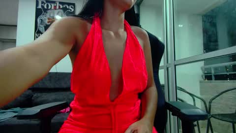 Snapshot of latin_couple77 chatting on 06-02-26, 02:13 Sara y Andy online show from 06-02-26, 02:13