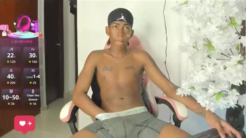 Snapshot of latin_kay1 chatting on 03-21-26, 09:07 kay online show from 03-21-26, 09:07
