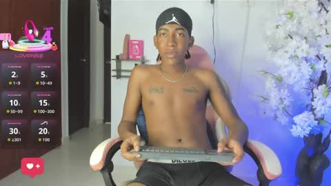 Snapshot of latin_kay1 chatting on 03-23-26, 10:25 kay online show from 03-23-26, 10:25