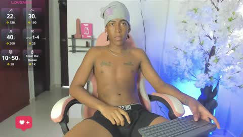 Snapshot of latin_kay1 chatting on 03-28-26, 09:47 kay online show from 03-28-26, 09:47