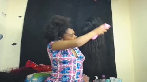 karen online show from 02-23-25, 01:24