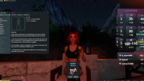 leidy online show from 12-09-24, 12:56