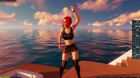 leidy online show from 12-12-24, 07:48