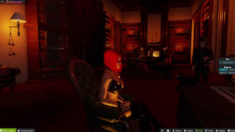 leidy online show from 01-23-25, 10:54