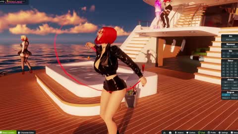 leidy online show from 01-27-25, 11:54