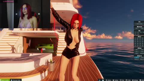 leidy online show from 01-28-25, 11:28