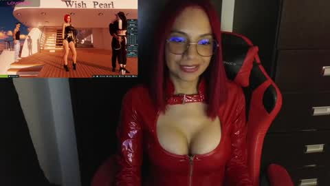 leidy online show from 02-01-25, 11:06