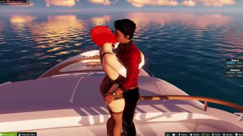 leidy online show from 10-18-25, 07:03