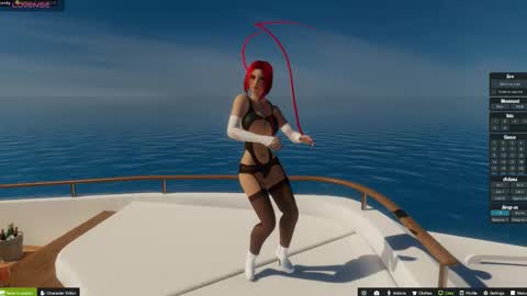 leidy online show from 10-20-25, 07:03