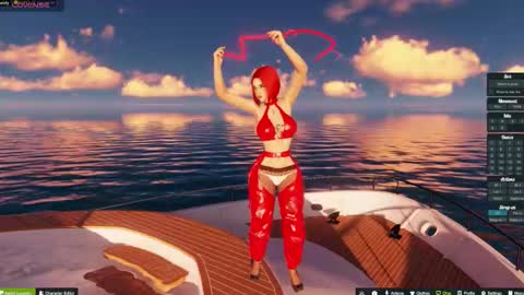 leidy online show from 10-28-25, 04:20