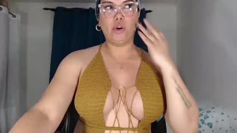 FLOR SALVAJE online show from 02-14-25, 02:50