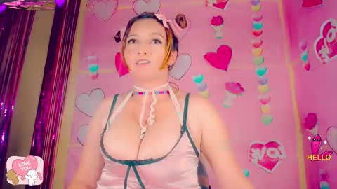 Snapshot of latinagood chatting on 02-22-25, 07:23 paula online show from 02-22-25, 07:23