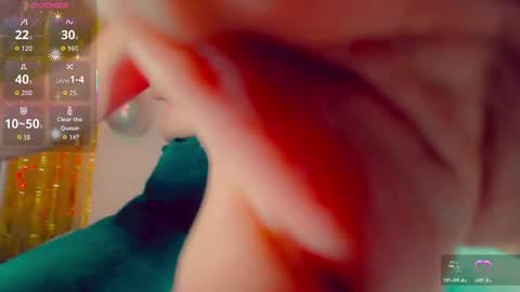 Snapshot of latinagood chatting on 11-05-25, 02:22 paula online show from 11-05-25, 02:22