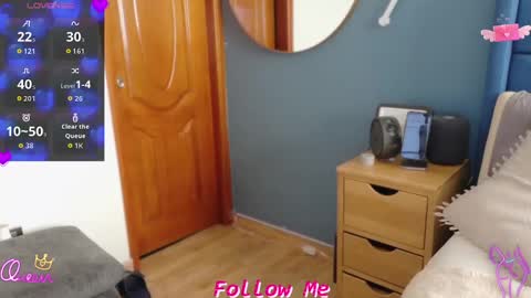 Your Latina Lover online show from 07-12-26, 03:25