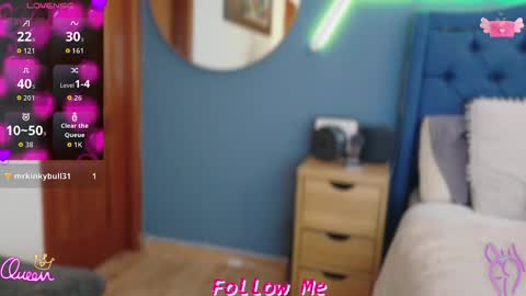 Your Latina Lover online show from 07-17-26, 03:39