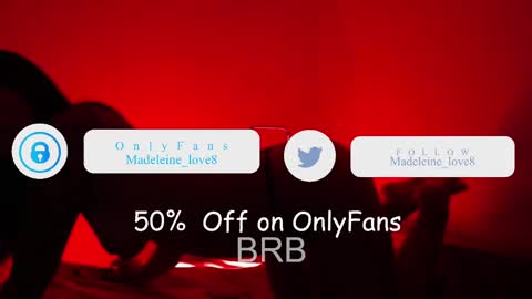 Mistress Maddie and Master Jordan  online show from 02-15-25, 02:15