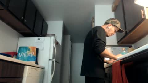 Chris online show from 12-11-24, 12:12