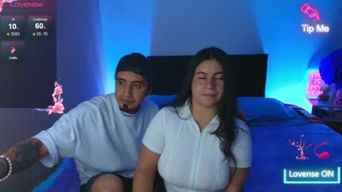 LATIN LOVERS online show from 05-13-26, 05:10