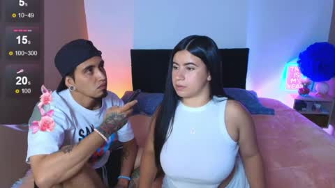 LATIN LOVERS online show from 05-17-26, 12:23