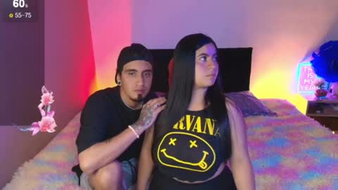 LATIN LOVERS online show from 05-20-26, 02:12