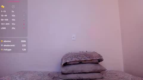 latinsecretfantasy online show from 11-04-25, 05:23